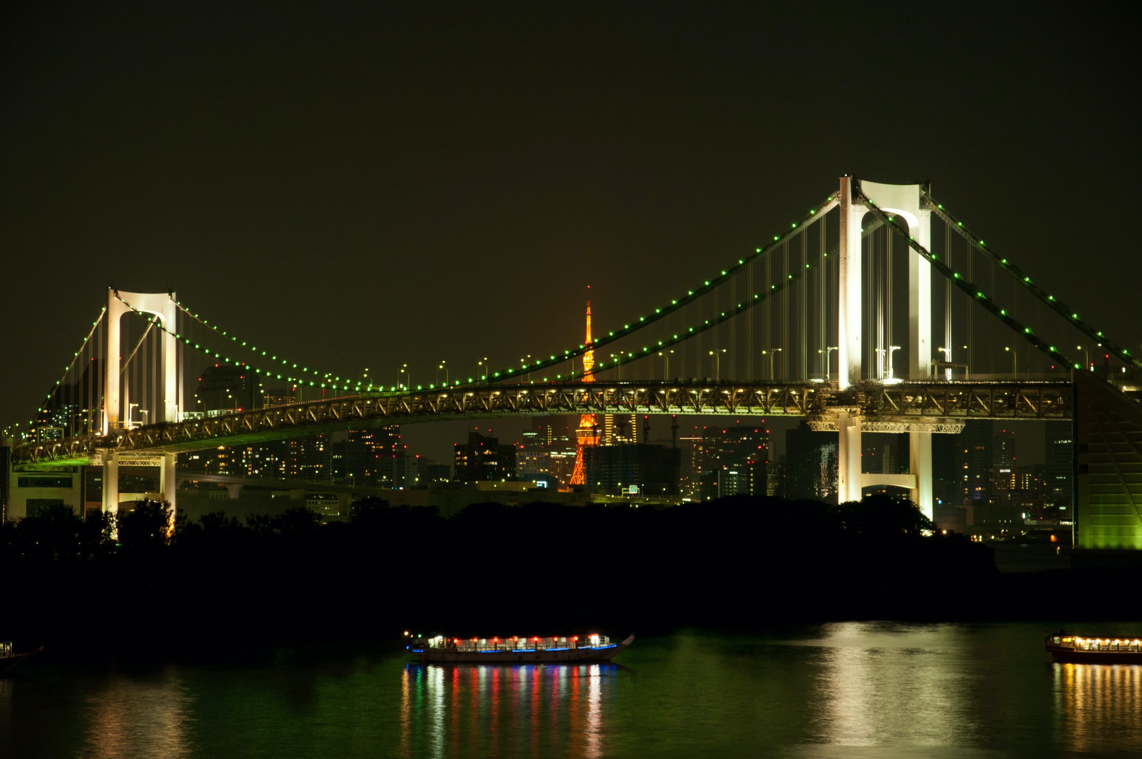 Радужный мост. Токио