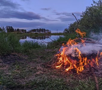 Вечер