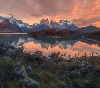 Tores del Paine