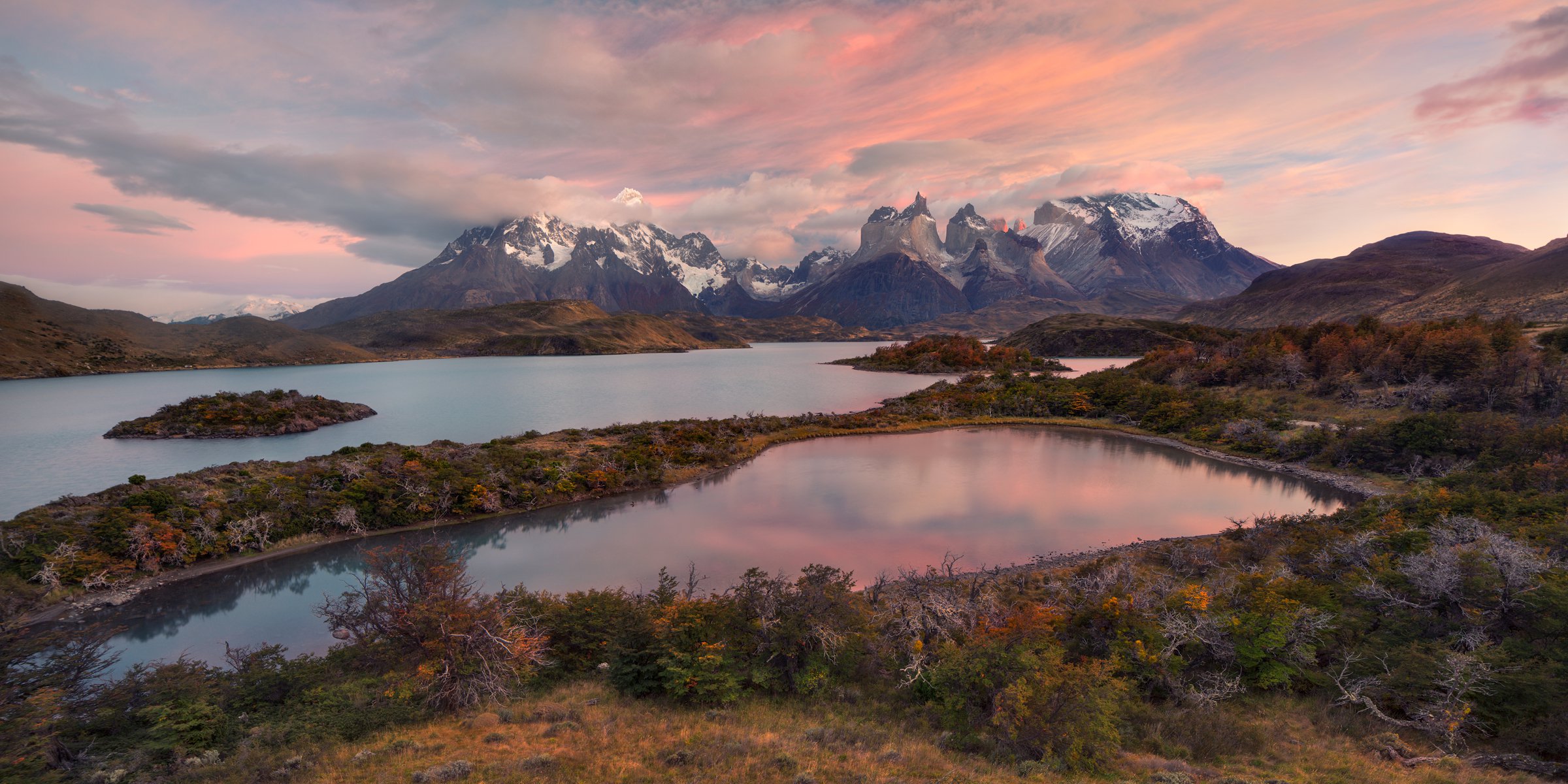 Patagonia my love