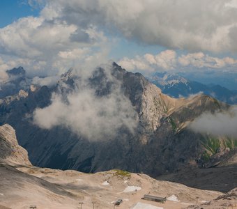 Дотянуться рукой