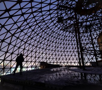 Работа встала