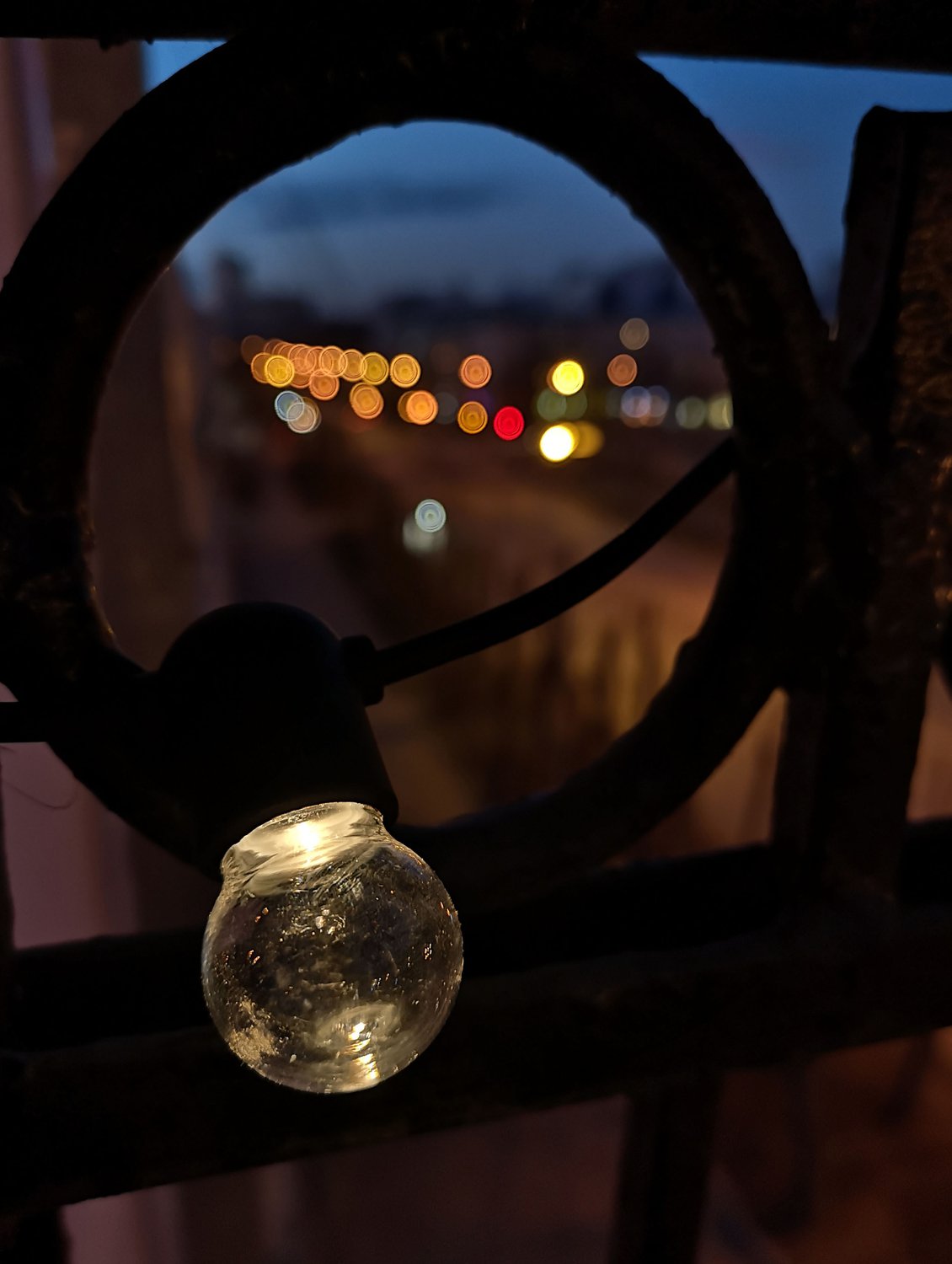 Космос на балконе