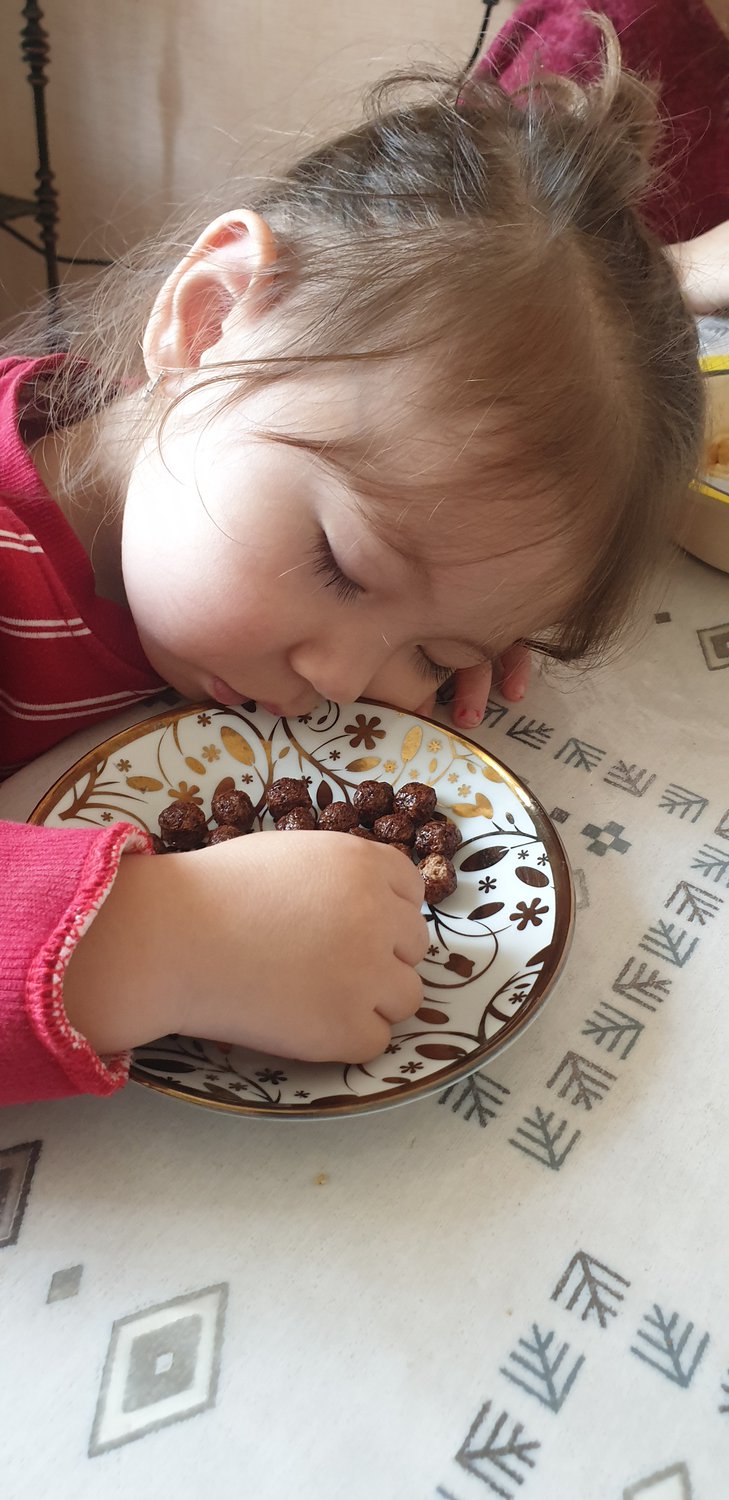 Детский сон