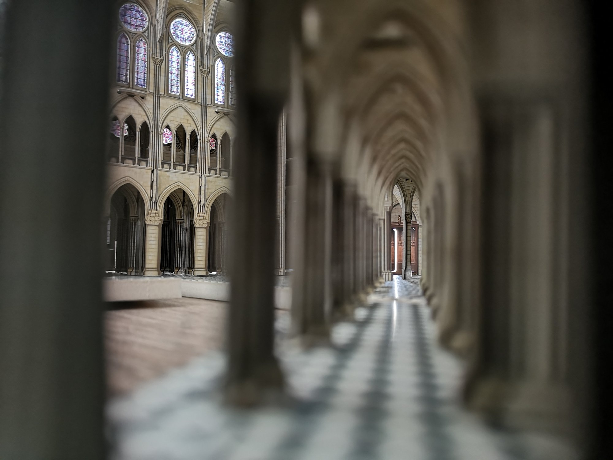 Арки Нотр-Дам де Пари