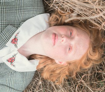 Теплая и рыжая