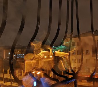 Лица апрельского дождя