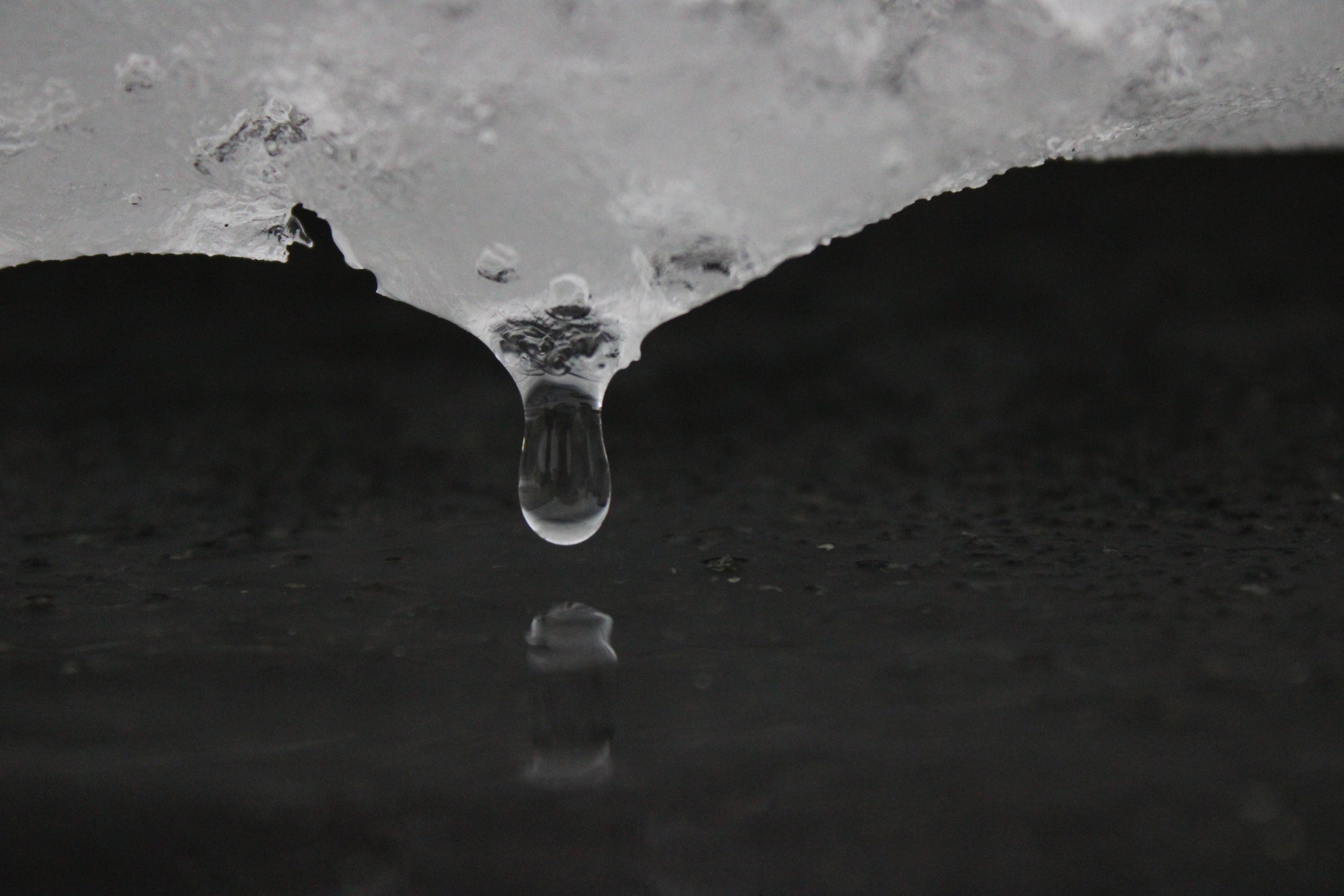 Застывшая Оттепель