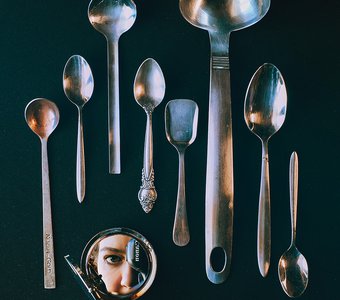 автопортрет отраженный в современности