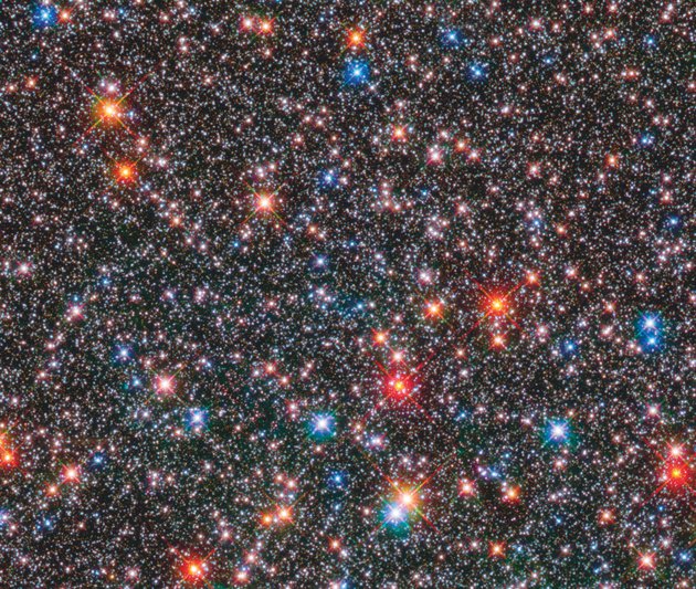 Фото: НАСА/ЕКА И Т. БРАУН, STSCI