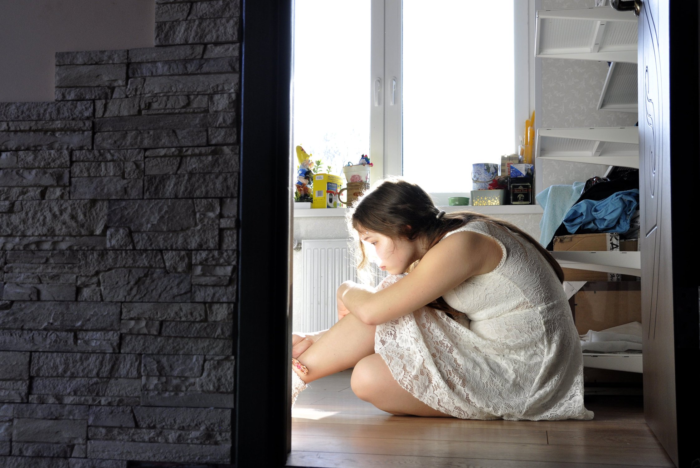 Младшая сестра