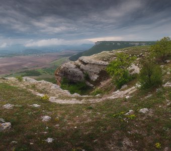 Таш-Джарган