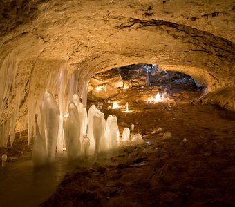 Северная пещера Китеж