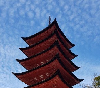 Лестница в небо