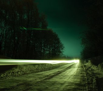 Зеленая долина