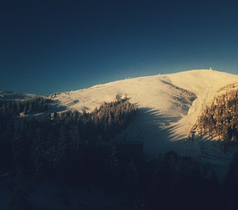 Dragobrat, Carpathian Mountains