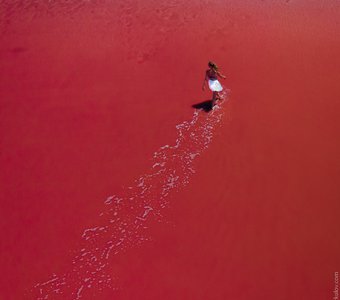 Красное Озеро