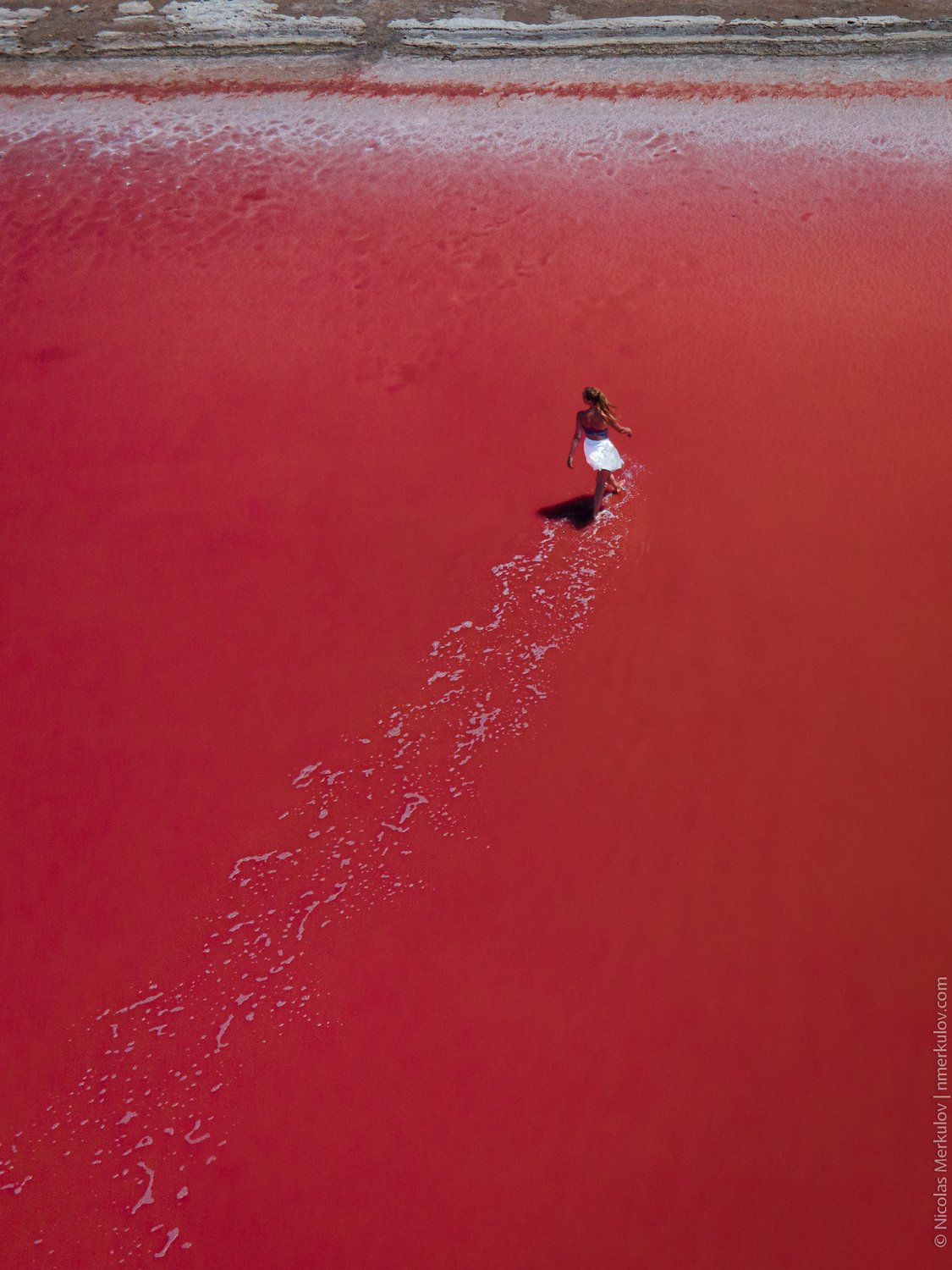 Красное Озеро