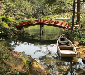 Тихая гавань