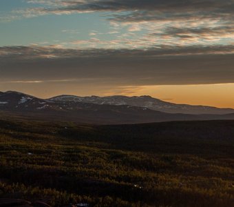 Кольские сопки