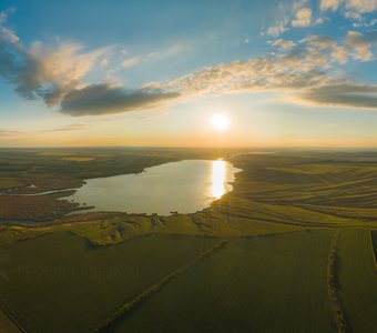 Егорлыкское водохранилище