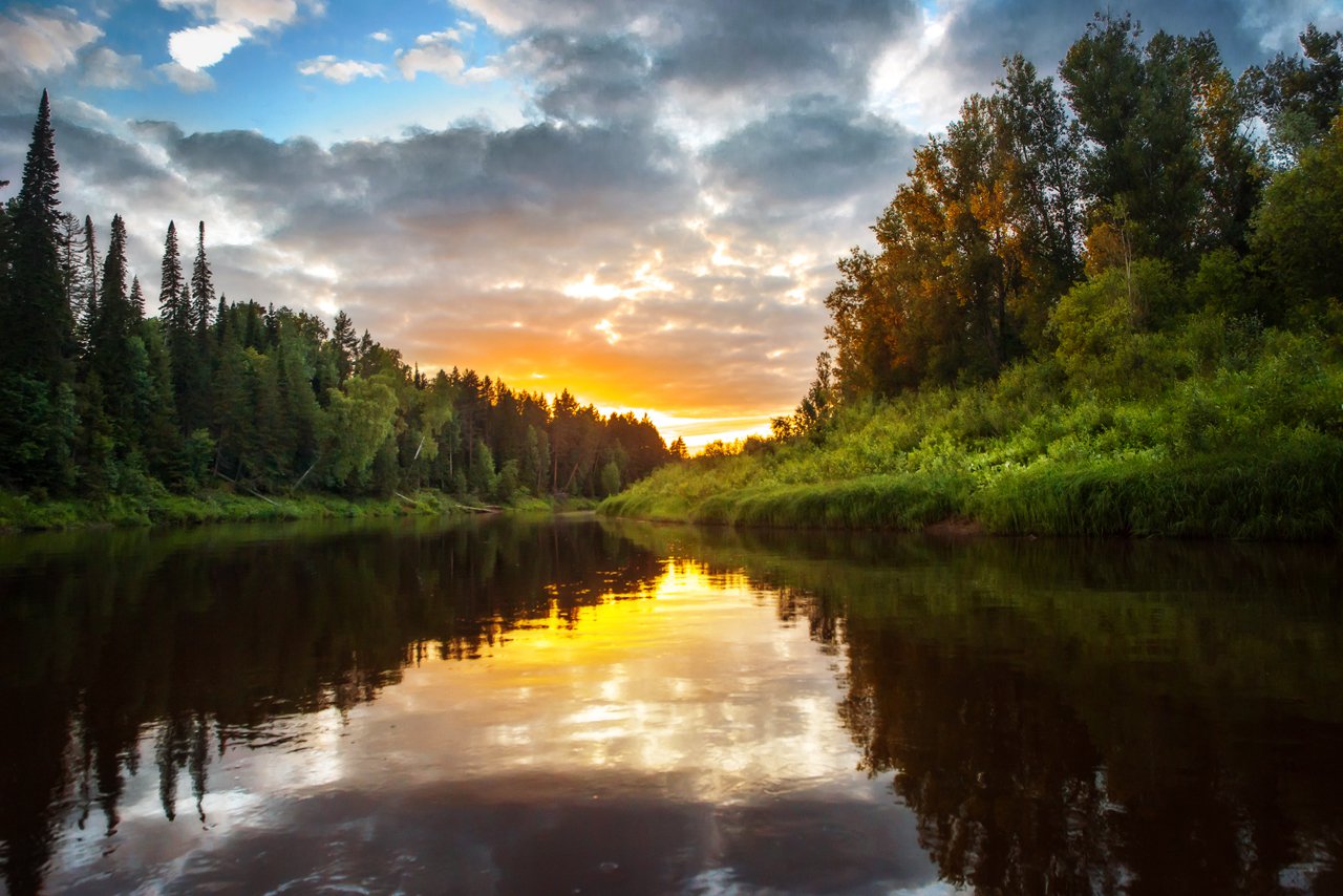 Река Кильмезь