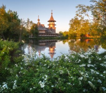 Утро в Благовещенье