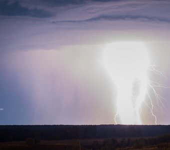 Высокое напряжение