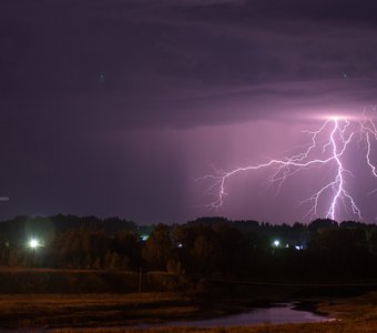 Битва за рекой