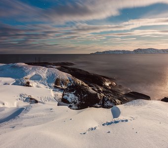 Баренцево море