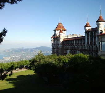 Ко (Caux), Швейцария