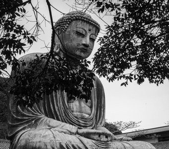 Большой Будда из Камакуры