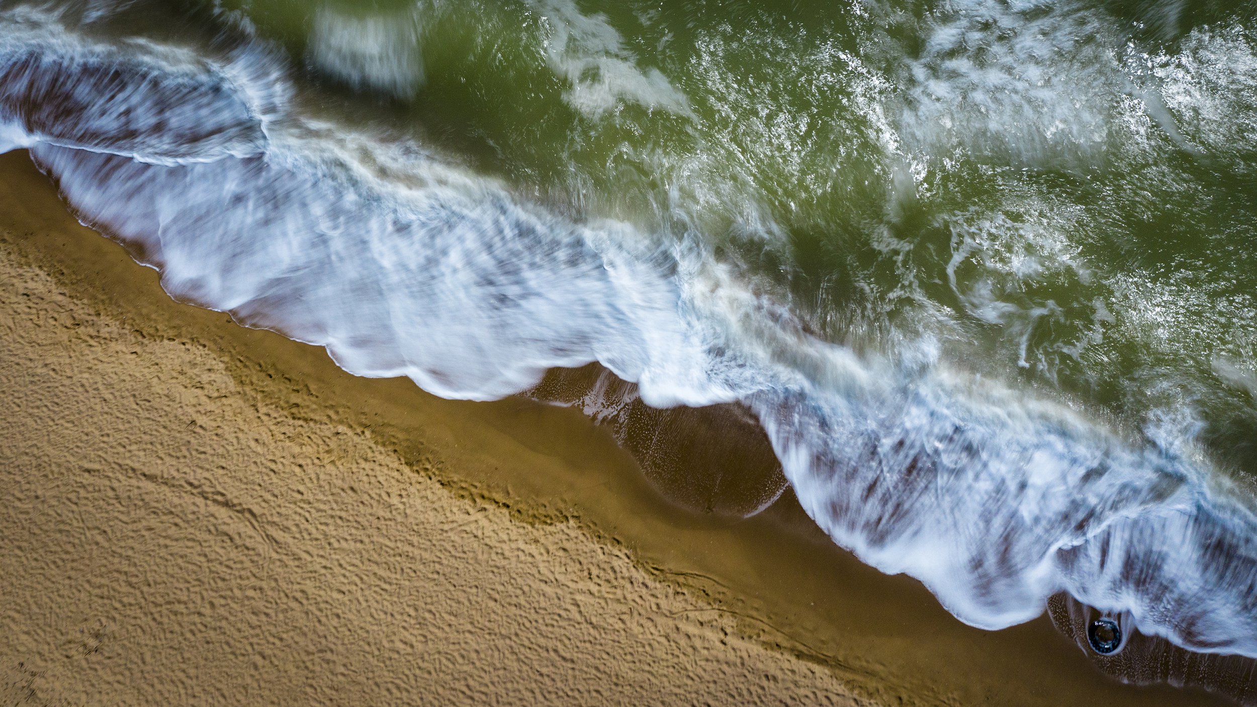 Морское кружево