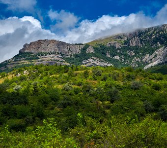 Южный Демерджи, Крым