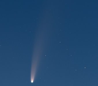 Комета Neowise