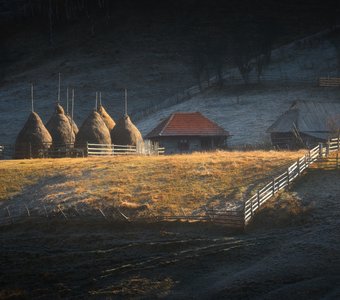 Румынские домики