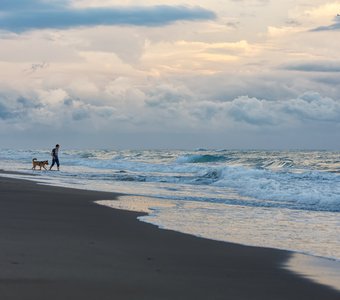 Прогулка по морю