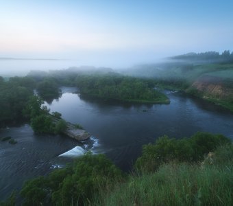 Пороги на Мече