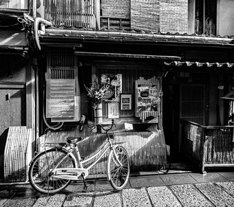 Улицы Киото
