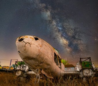 Полёты лишь во снах