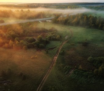 Рассвет над Суходревом