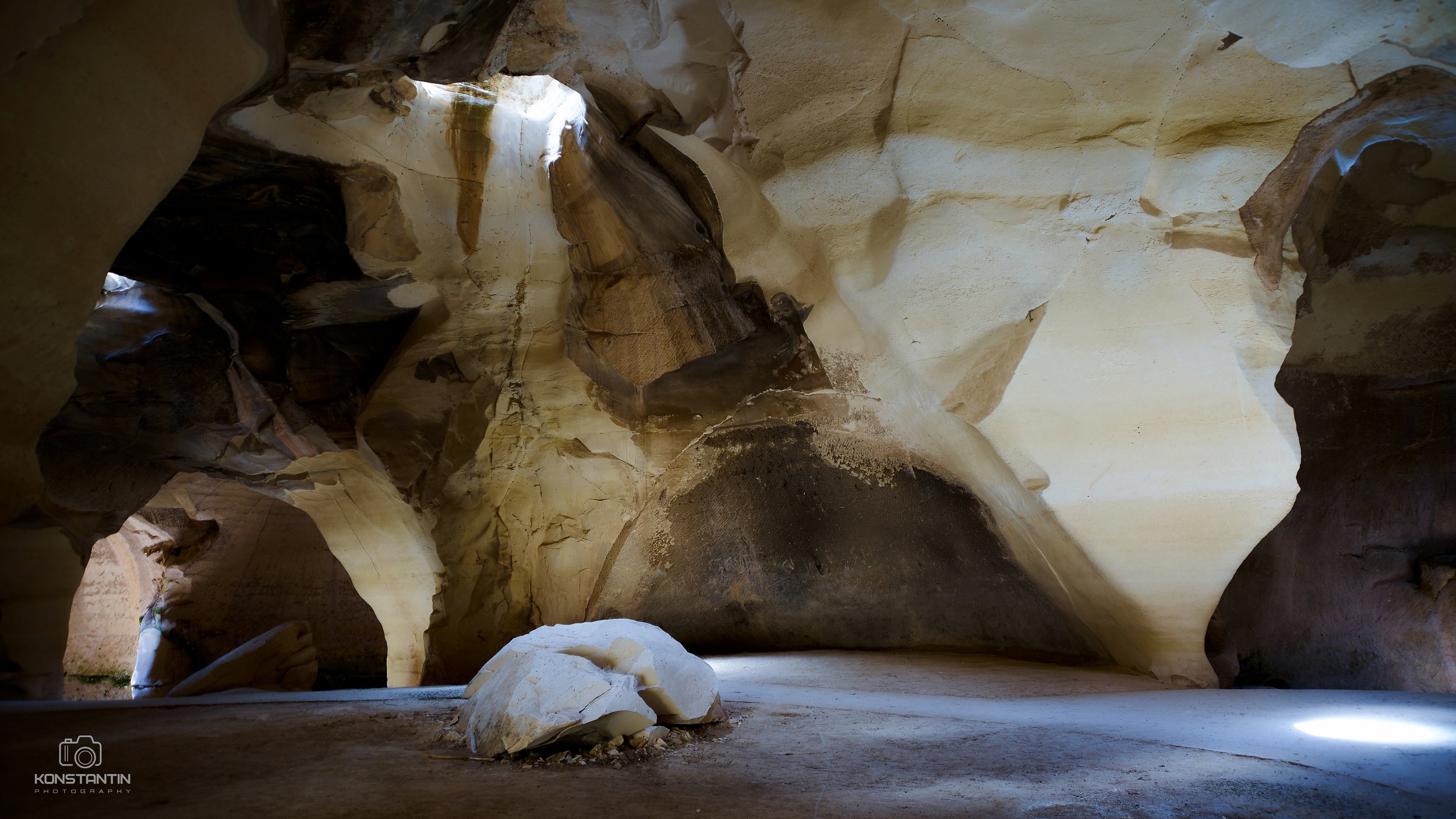 Колокольная пещера