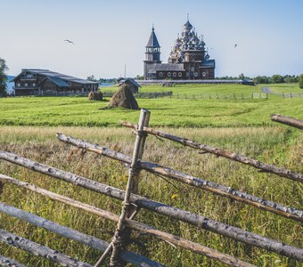 Кижский погост