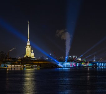 Петропавловская крепость