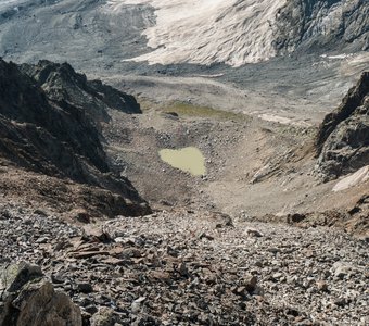 Любовь к горам взаимна