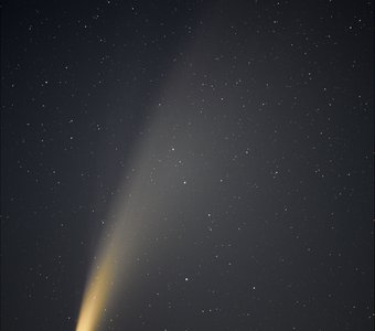комета c/2020 f3 (neowise)
