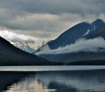 В Поднебесной