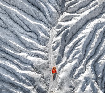 Затерянная в Белых скалах