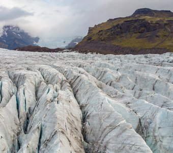 Ледник Свинафелльсьёкулл