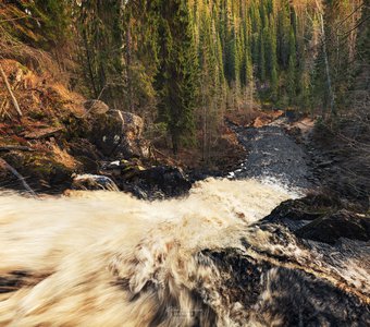 Сила воды